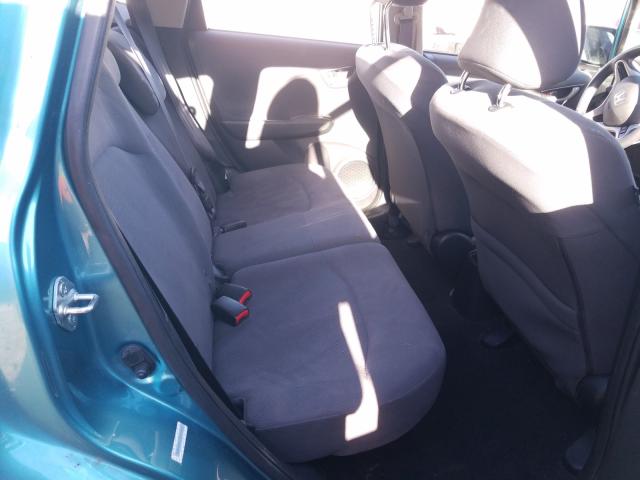 Photo 5 VIN: JHMGE8H32DC001652 - HONDA FIT 