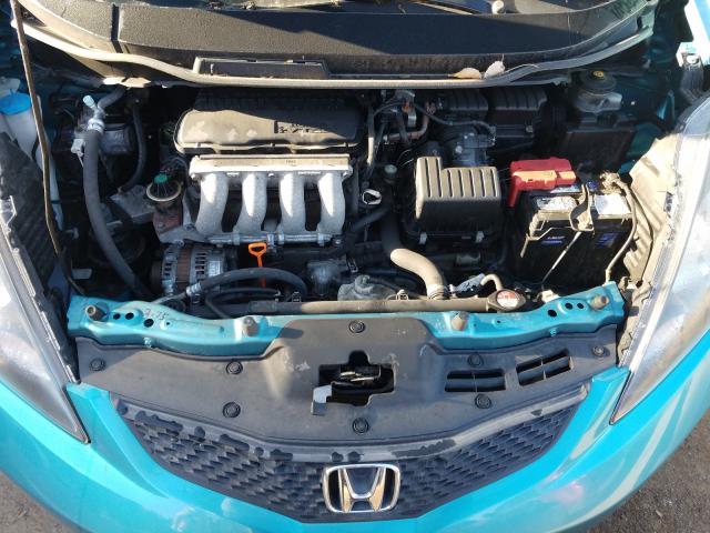 Photo 6 VIN: JHMGE8H32DC001652 - HONDA FIT 