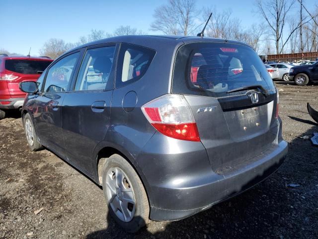 Photo 1 VIN: JHMGE8H32DC007211 - HONDA FIT 