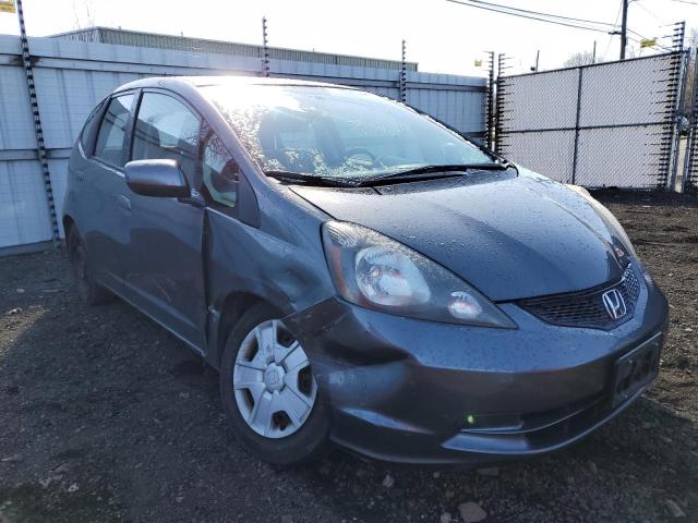 Photo 3 VIN: JHMGE8H32DC007211 - HONDA FIT 