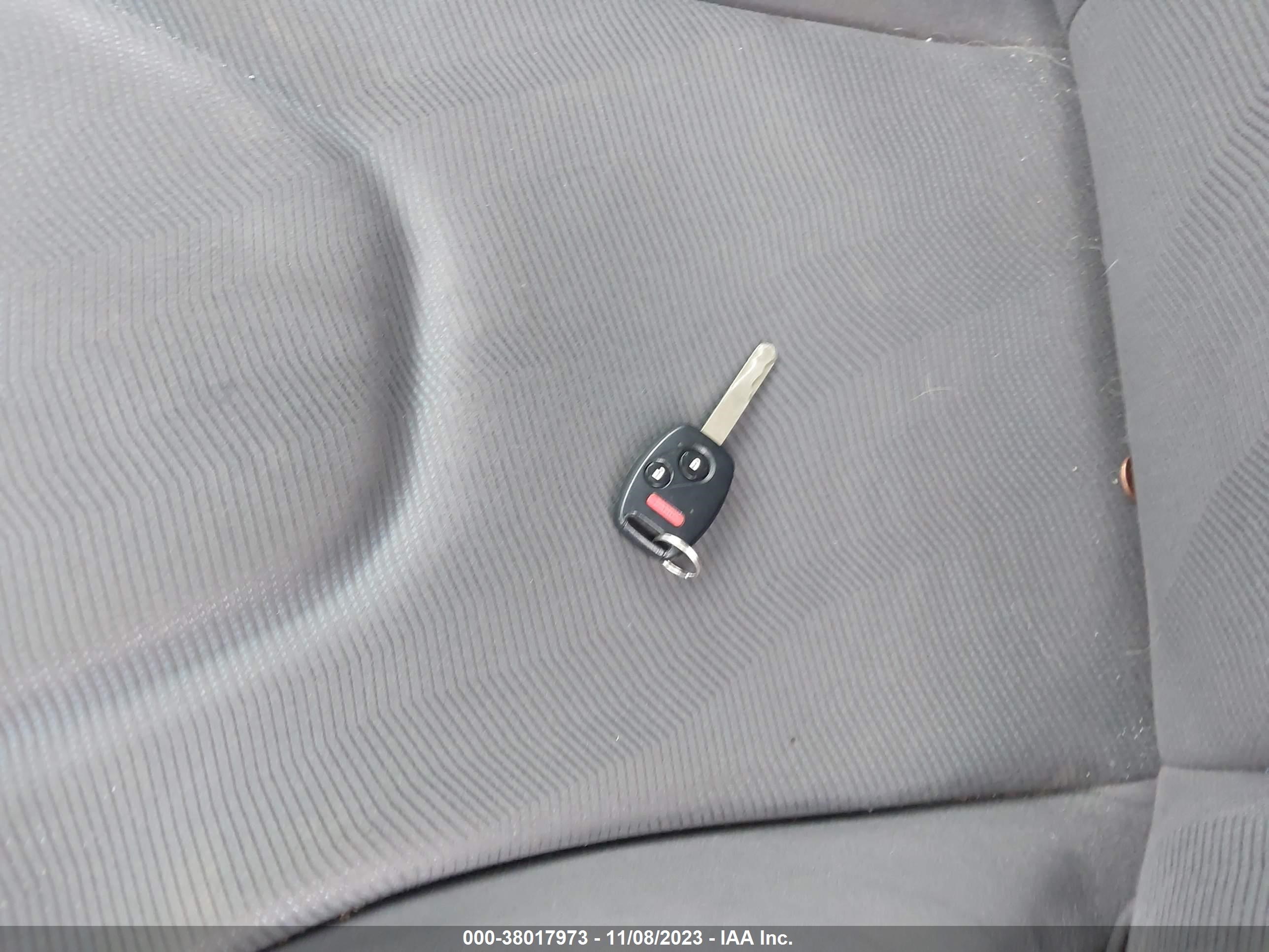 Photo 10 VIN: JHMGE8H32DC008584 - HONDA FIT 