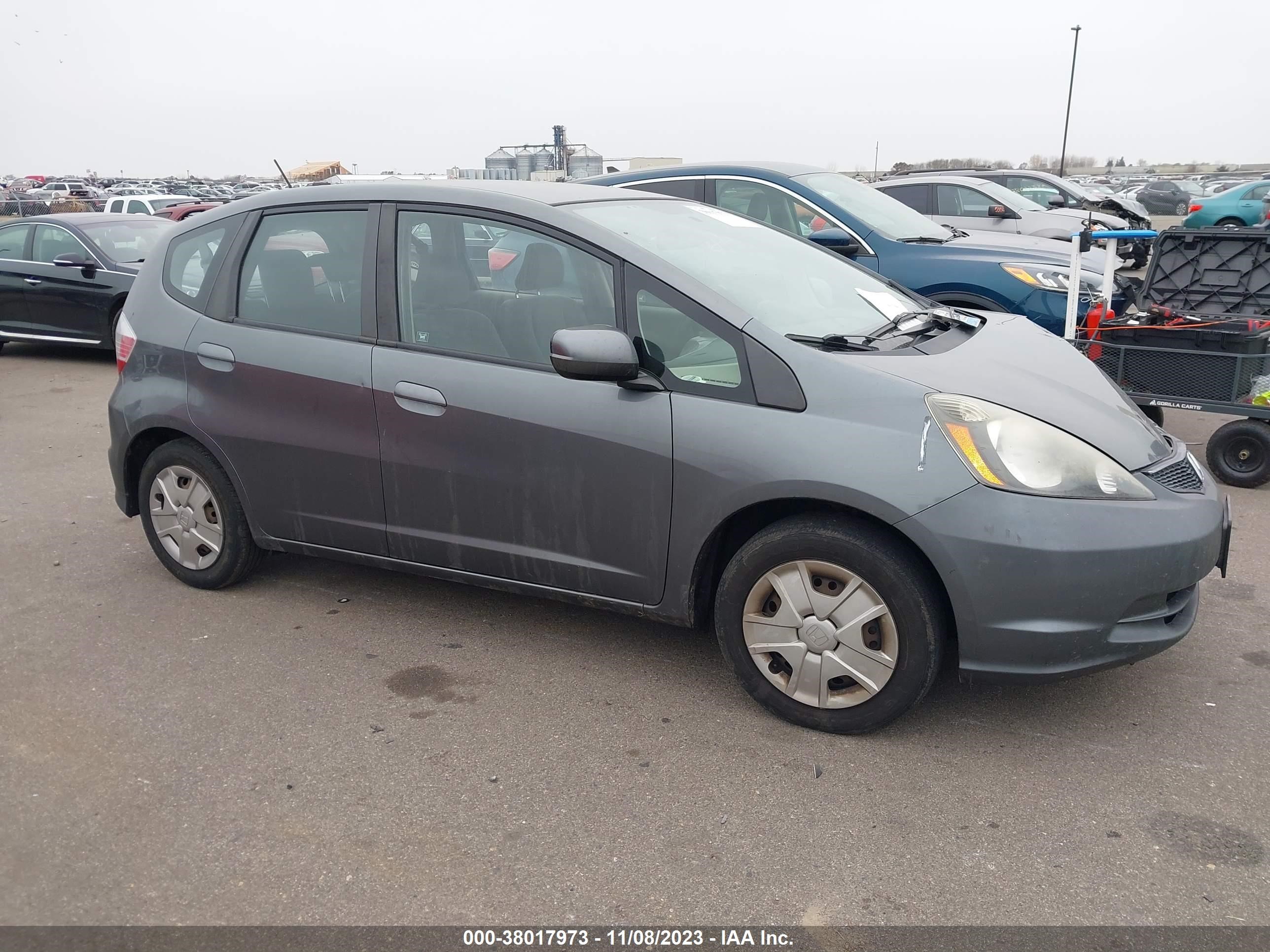 Photo 12 VIN: JHMGE8H32DC008584 - HONDA FIT 