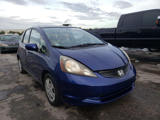 Photo 0 VIN: JHMGE8H32DC009394 - HONDA FIT 