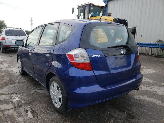 Photo 2 VIN: JHMGE8H32DC009394 - HONDA FIT 