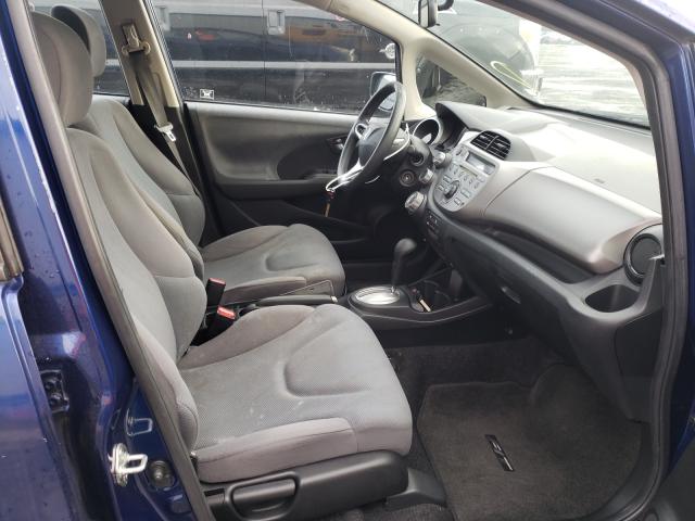 Photo 4 VIN: JHMGE8H32DC009394 - HONDA FIT 