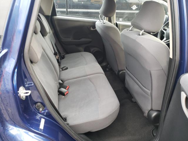 Photo 5 VIN: JHMGE8H32DC009394 - HONDA FIT 