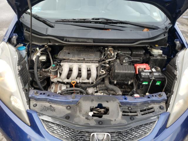 Photo 6 VIN: JHMGE8H32DC009394 - HONDA FIT 