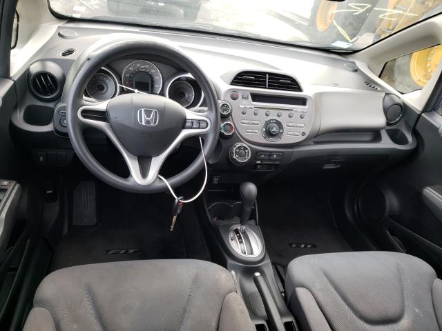 Photo 8 VIN: JHMGE8H32DC009394 - HONDA FIT 