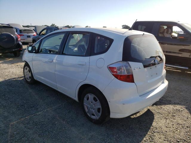 Photo 1 VIN: JHMGE8H32DC010352 - HONDA FIT 