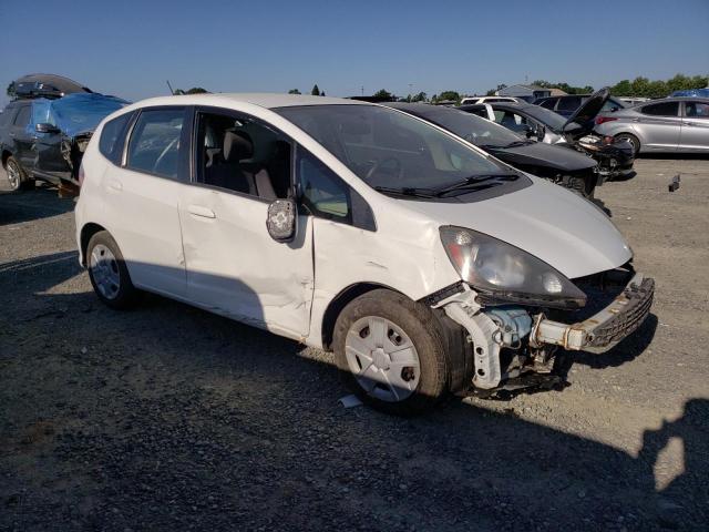 Photo 3 VIN: JHMGE8H32DC010352 - HONDA FIT 