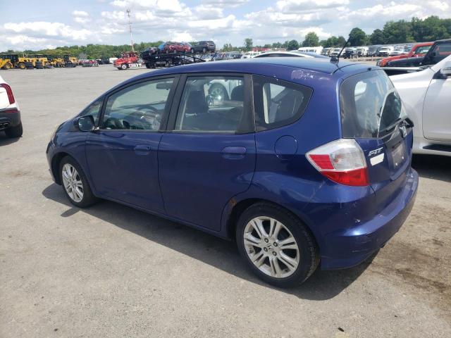 Photo 1 VIN: JHMGE8H32DC017432 - HONDA FIT 