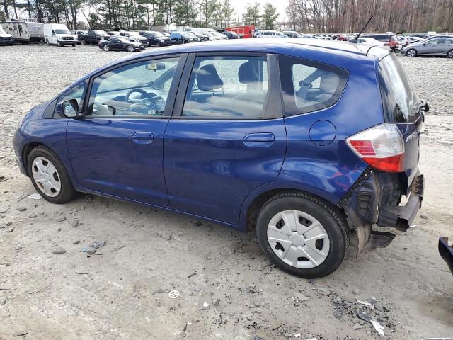 Photo 1 VIN: JHMGE8H32DC017446 - HONDA FIT 