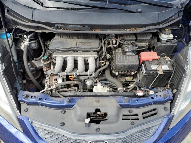 Photo 10 VIN: JHMGE8H32DC017446 - HONDA FIT 