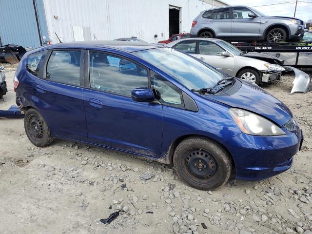 Photo 3 VIN: JHMGE8H32DC017446 - HONDA FIT 