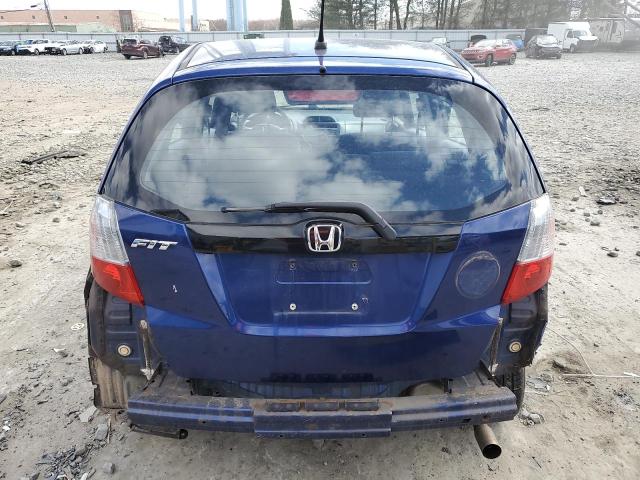 Photo 5 VIN: JHMGE8H32DC017446 - HONDA FIT 