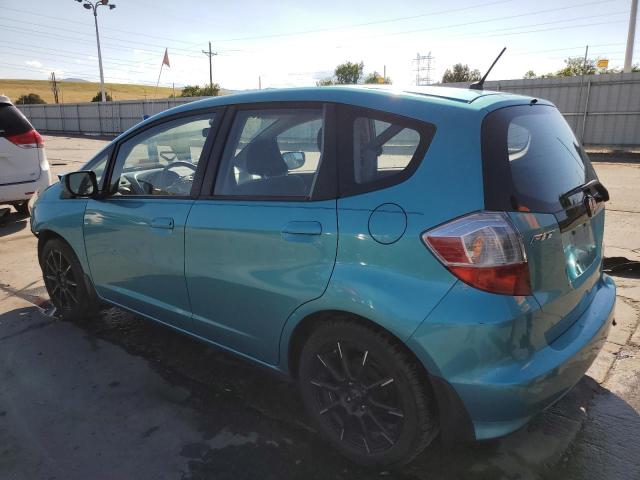 Photo 1 VIN: JHMGE8H32DC021741 - HONDA FIT 