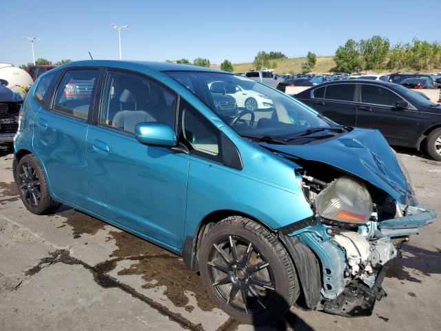 Photo 3 VIN: JHMGE8H32DC021741 - HONDA FIT 