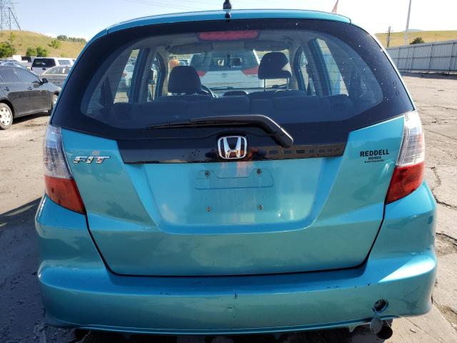 Photo 5 VIN: JHMGE8H32DC021741 - HONDA FIT 