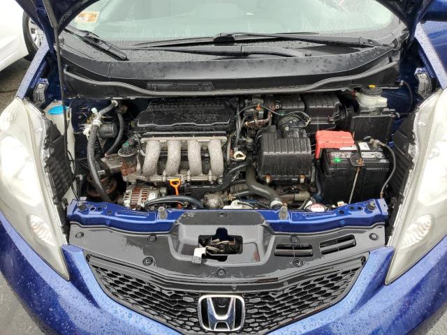 Photo 6 VIN: JHMGE8H32DC023909 - HONDA FIT 