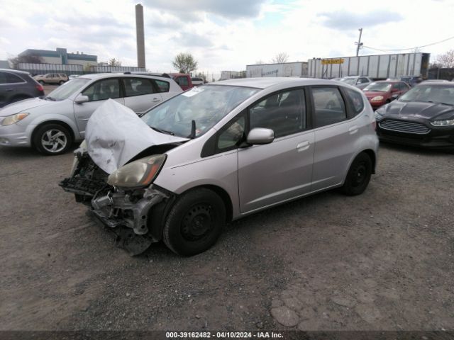 Photo 1 VIN: JHMGE8H32DC026390 - HONDA FIT 