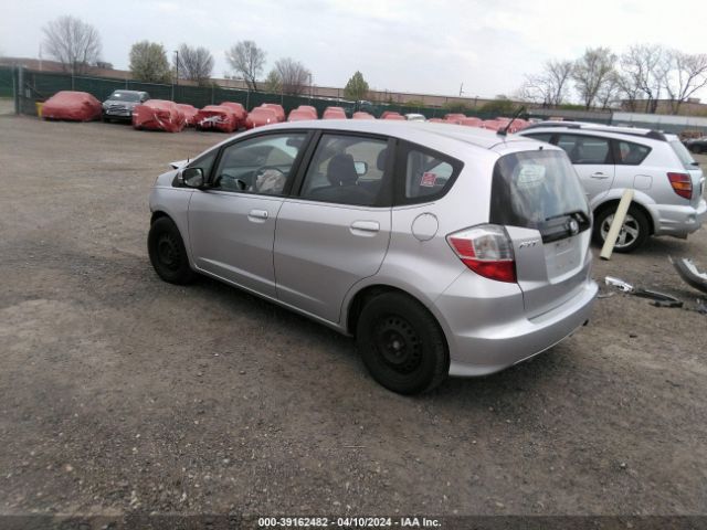 Photo 2 VIN: JHMGE8H32DC026390 - HONDA FIT 