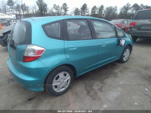 Photo 3 VIN: JHMGE8H32DC028334 - HONDA FIT 