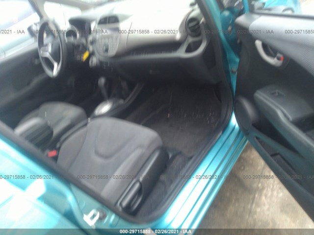 Photo 4 VIN: JHMGE8H32DC028334 - HONDA FIT 