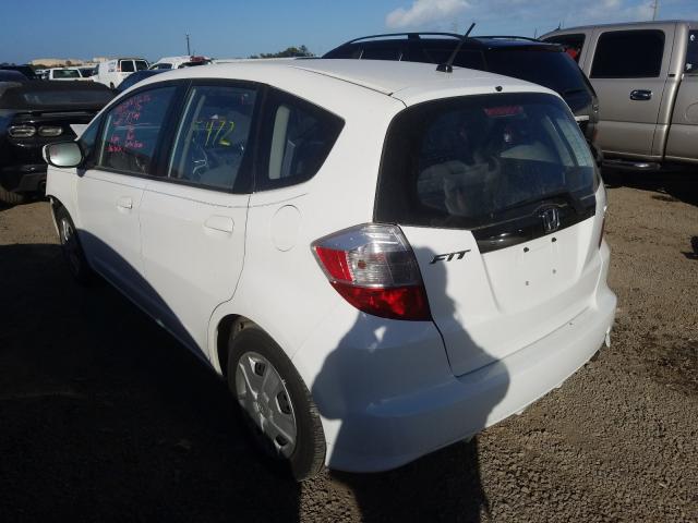 Photo 2 VIN: JHMGE8H32DC037020 - HONDA FIT 