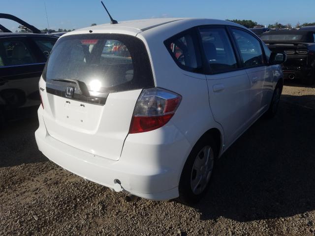 Photo 3 VIN: JHMGE8H32DC037020 - HONDA FIT 