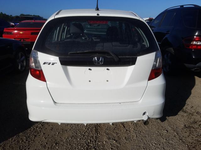 Photo 8 VIN: JHMGE8H32DC037020 - HONDA FIT 