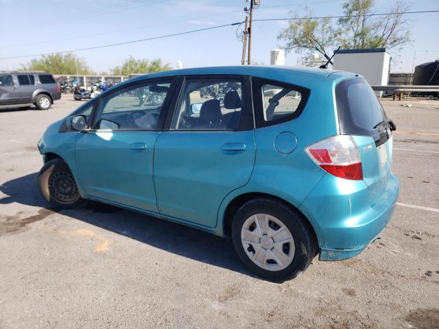 Photo 1 VIN: JHMGE8H32DC041732 - HONDA FIT 