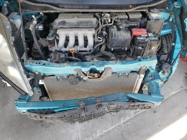 Photo 10 VIN: JHMGE8H32DC041732 - HONDA FIT 