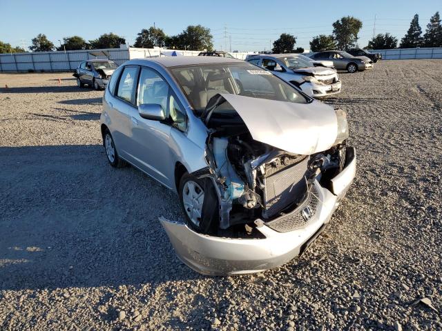 Photo 3 VIN: JHMGE8H32DC041813 - HONDA FIT 