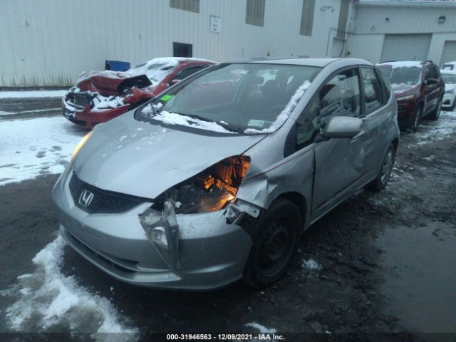 Photo 1 VIN: JHMGE8H32DC046865 - HONDA FIT 