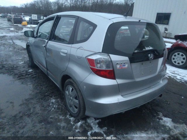 Photo 2 VIN: JHMGE8H32DC046865 - HONDA FIT 