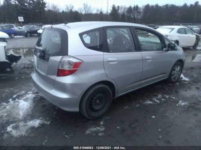 Photo 3 VIN: JHMGE8H32DC046865 - HONDA FIT 