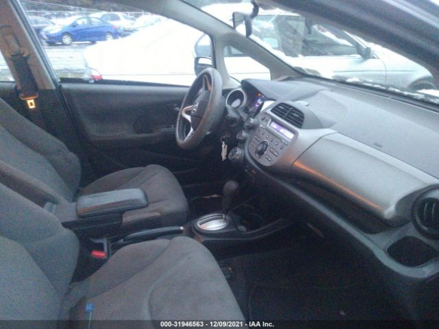 Photo 4 VIN: JHMGE8H32DC046865 - HONDA FIT 