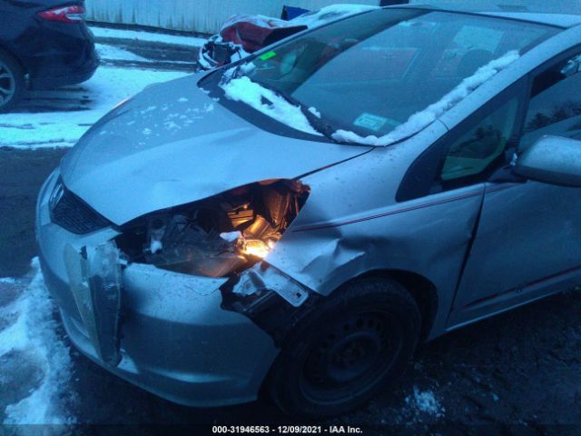 Photo 5 VIN: JHMGE8H32DC046865 - HONDA FIT 