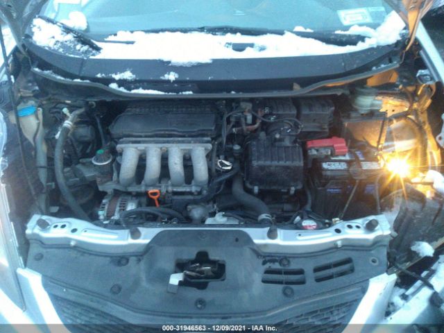 Photo 9 VIN: JHMGE8H32DC046865 - HONDA FIT 