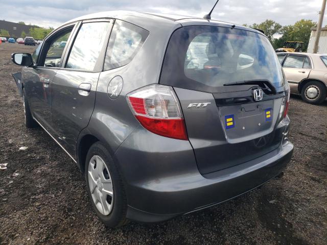 Photo 2 VIN: JHMGE8H32DC069014 - HONDA FIT 