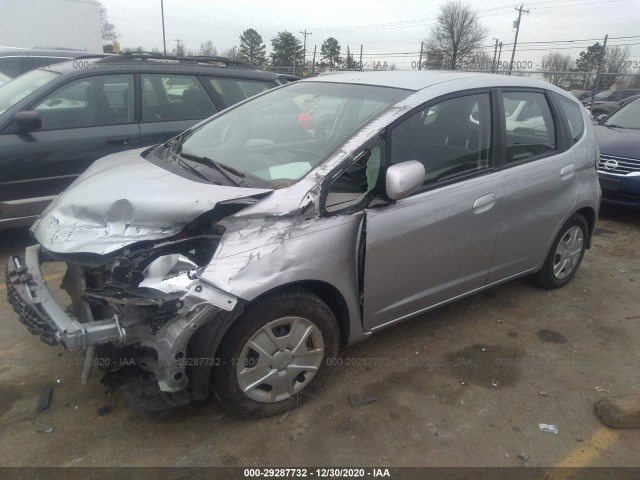 Photo 1 VIN: JHMGE8H32DC069062 - HONDA FIT 