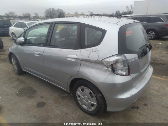 Photo 2 VIN: JHMGE8H32DC069062 - HONDA FIT 