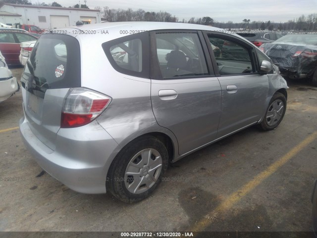 Photo 3 VIN: JHMGE8H32DC069062 - HONDA FIT 