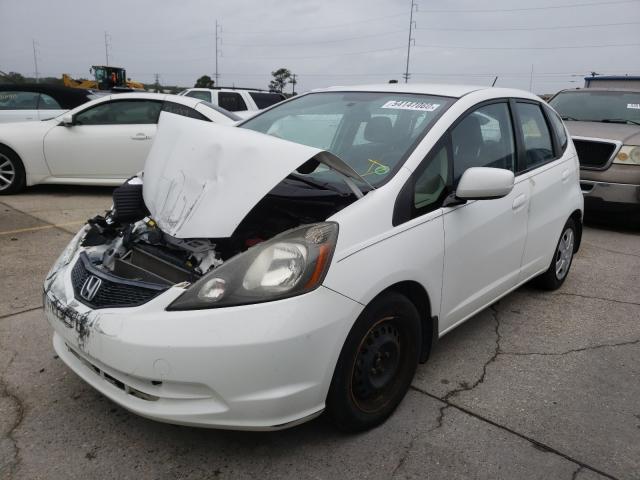 Photo 1 VIN: JHMGE8H32DC070647 - HONDA FIT 