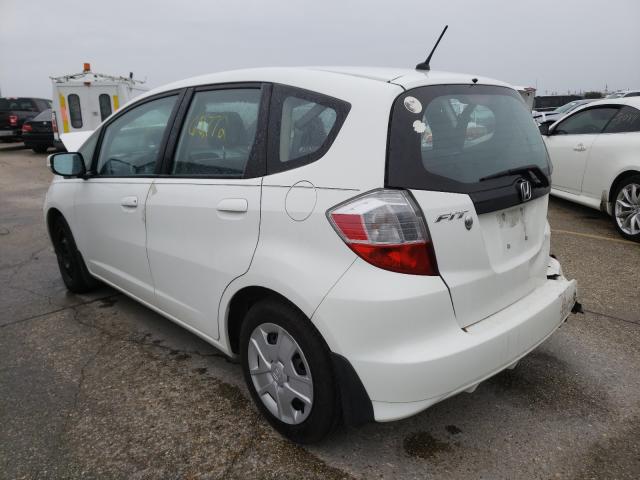 Photo 2 VIN: JHMGE8H32DC070647 - HONDA FIT 