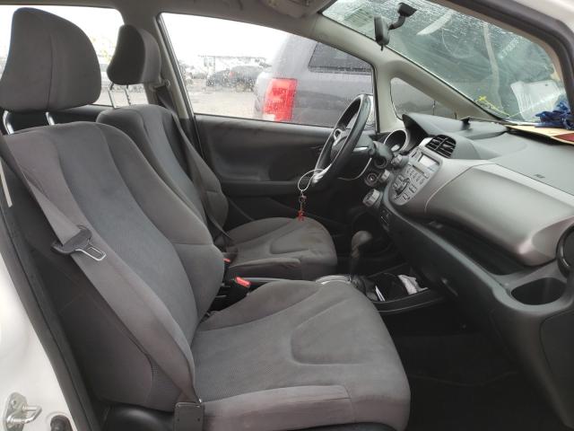 Photo 4 VIN: JHMGE8H32DC070647 - HONDA FIT 