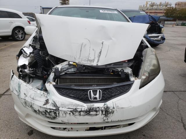 Photo 6 VIN: JHMGE8H32DC070647 - HONDA FIT 