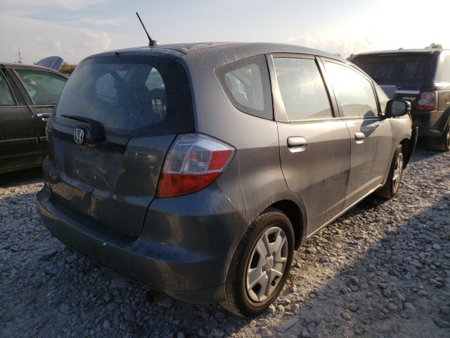 Photo 3 VIN: JHMGE8H32DC075735 - HONDA FIT 