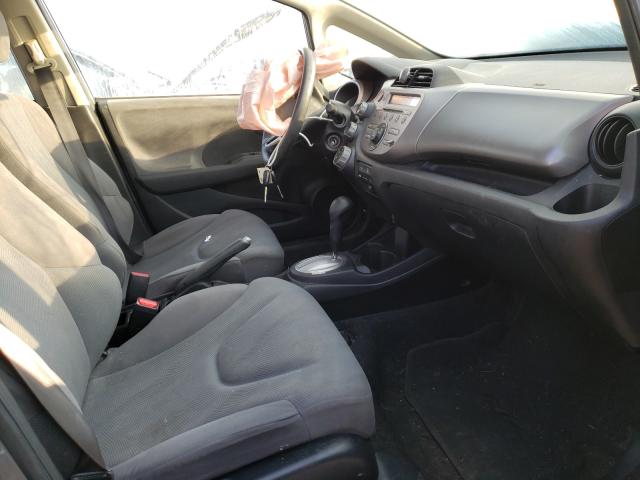 Photo 4 VIN: JHMGE8H32DC075735 - HONDA FIT 