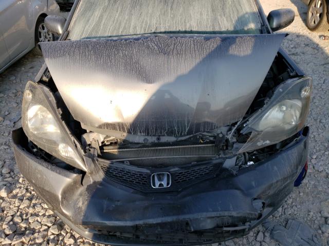 Photo 6 VIN: JHMGE8H32DC075735 - HONDA FIT 